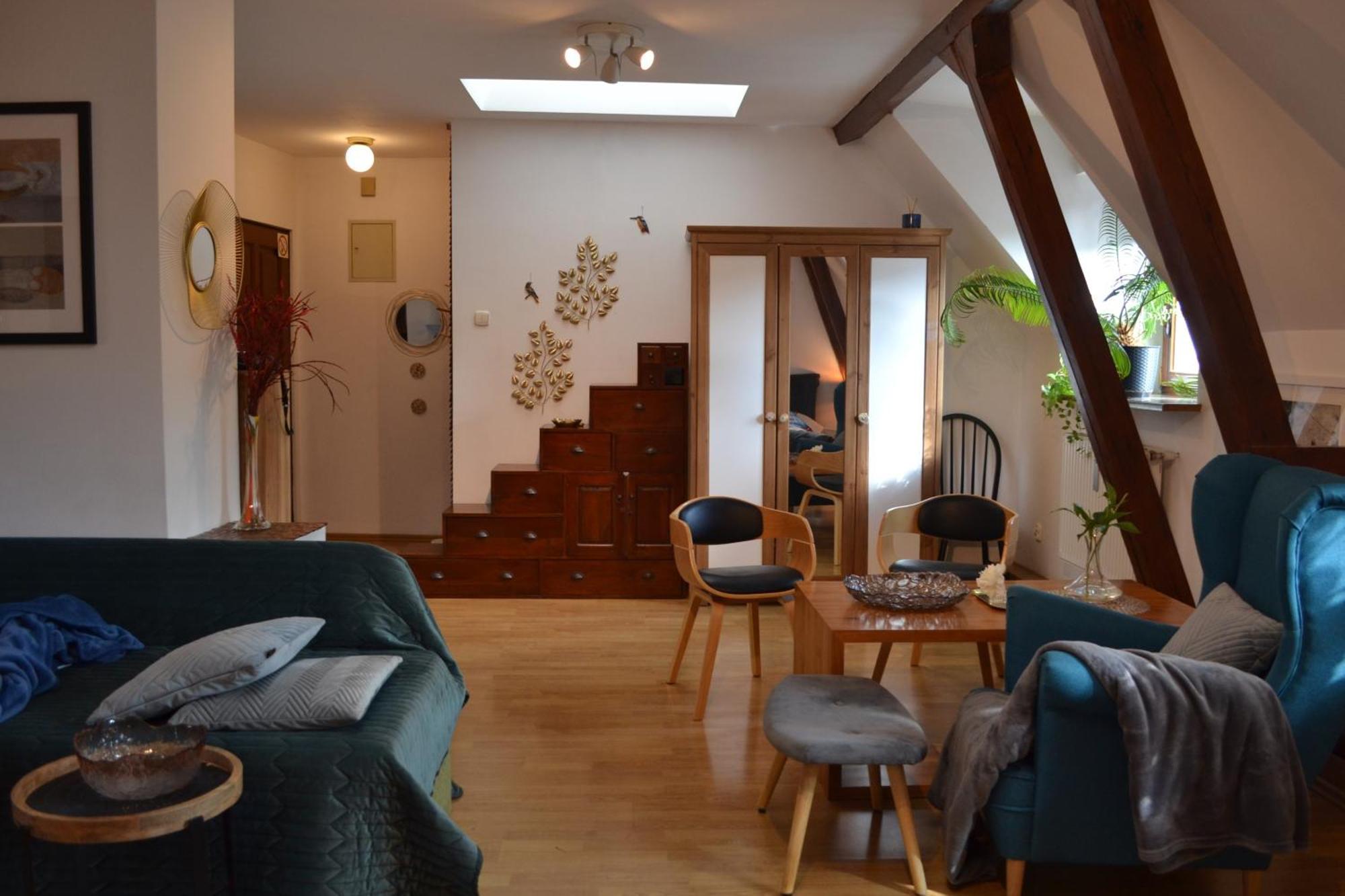 Studio Apartment